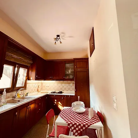 Holiday home Annas Sykia Chalkidikis
