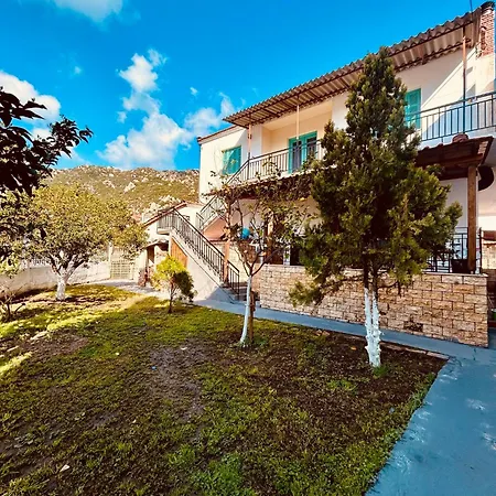 Annas Holiday home Sykia Chalkidikis